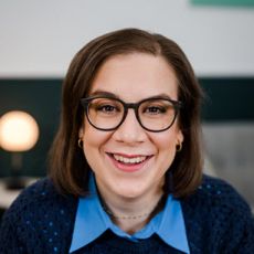 Portrait Mag. Benita Kary