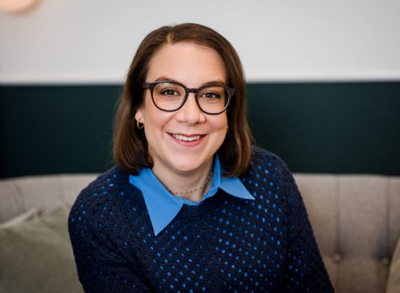 Mag. Benita Kary im Erstgespr&auml;ch